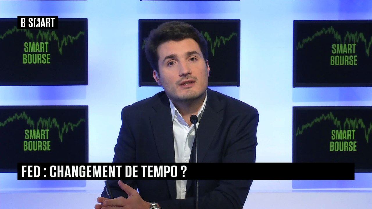 SMART BOURSE - Emission du mardi 15 novembre