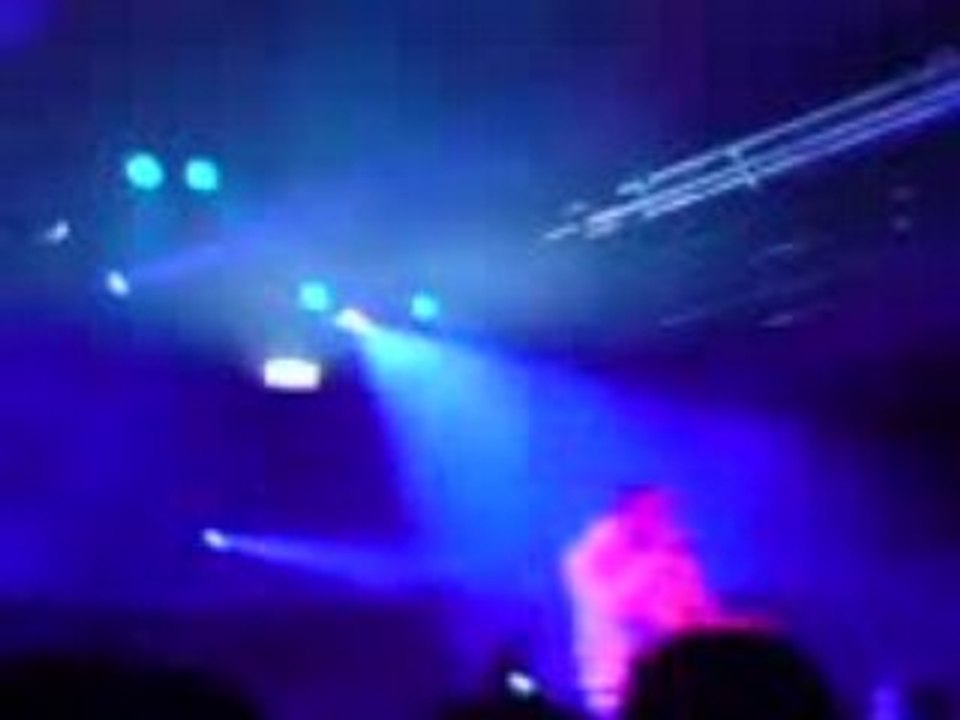 Concert Sinik à la Vapeur de Dijon 15/03/2008 #02