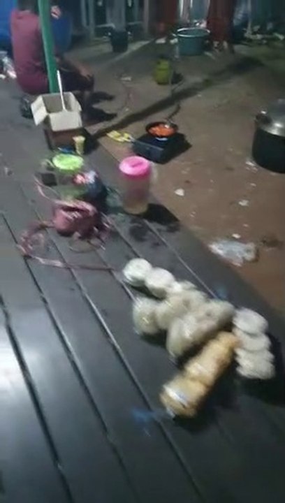 Makan bareng