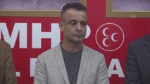 MHP Güçlükonak İlçe Başkanı İlhan'dan İstanbul'daki terör saldırısıyla ilgili açıklama