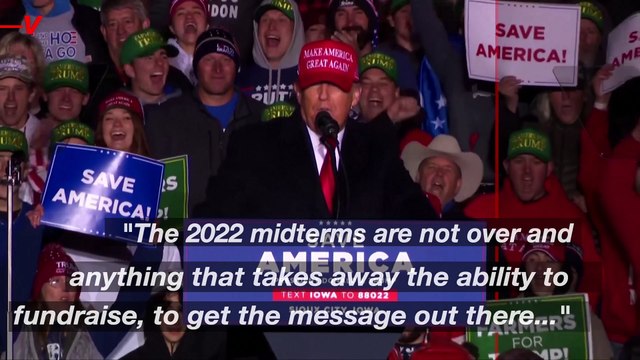 Republicans Concerned About Trump’s Campaign Announcement, Not Wanting Him ‘to Step Up in a Forward-Facing Way’