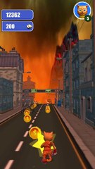 Halloween Cat Monster Run Game Fun  Awesome Gameplay  #