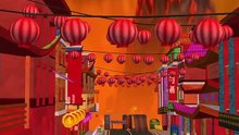 Halloween Cat Monster Run Gameplay  Big Fun 