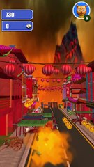 Halloween Cat Monster Run Gameplay  Big Fun 