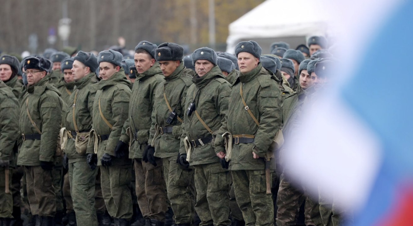 Russland soll afrikanische Häftlinge an Front schicken