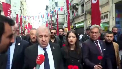 Ümit Özdağ'dan gazeteciye tehdit: 'Zafer Partisi iktidarında RUDAW, Türkiye'ye giremeyecek'