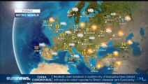 Euronews - Meteo World - 2022-11-15