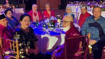 Momen Megawati dan SBY Hadiri Gala Dinner G20 Di GWK Bali, Duduk Bareng Satu Meja!