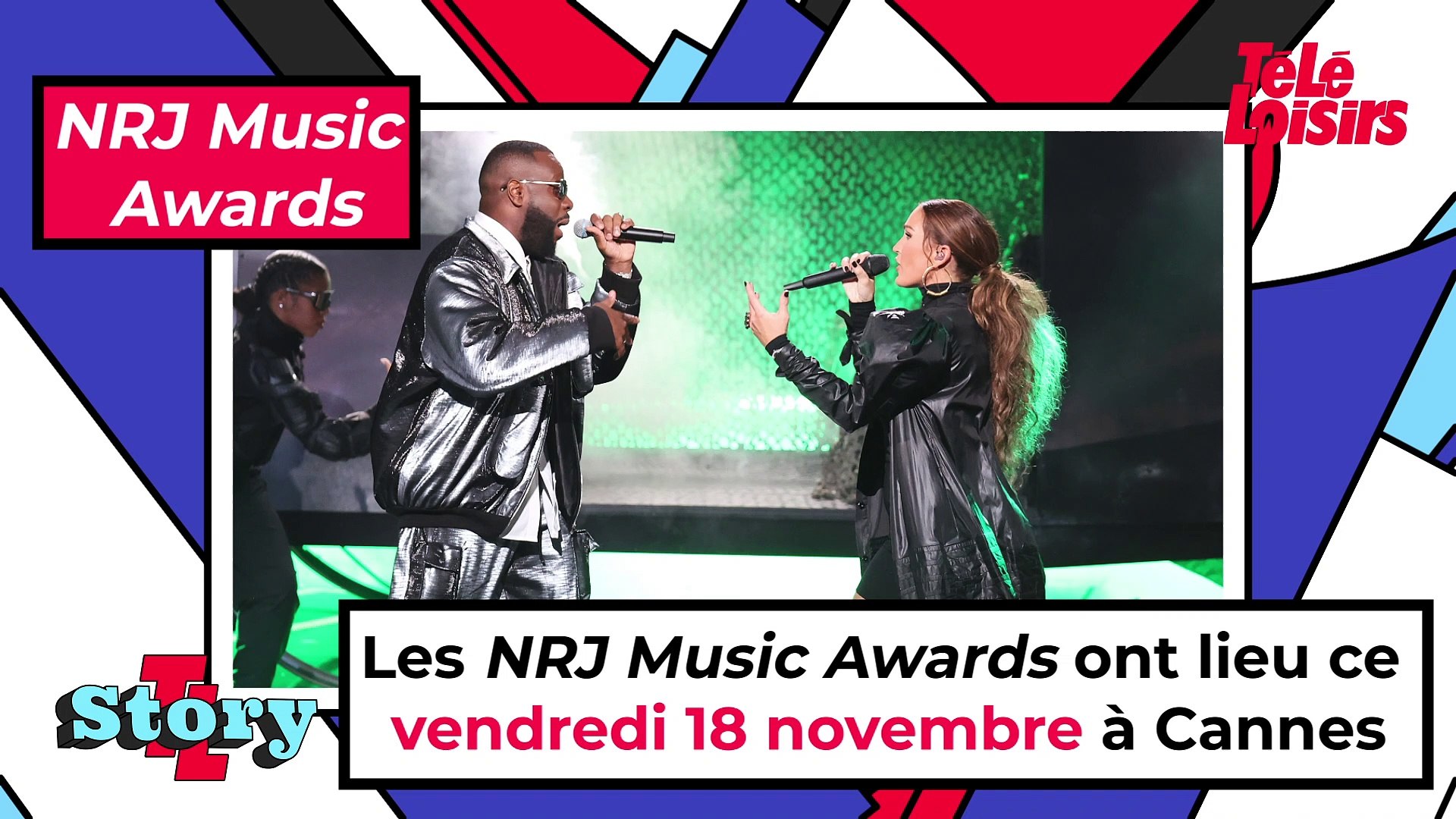 NRJ Music Awards 2022 : ce qu'il faut savoir sur la cérémonie - Vidéo  Dailymotion