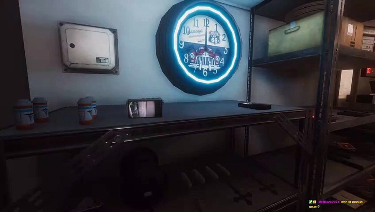 Wer versteckt sich hier alles im Kinderzimmer? Phasmophobia #132