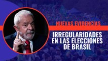 Nuevas evidencias sobre irregularidades en las elecciones de Brasil