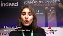 Forum Hr 2022, Mirigliano: “Attirare i talenti attraverso i video”