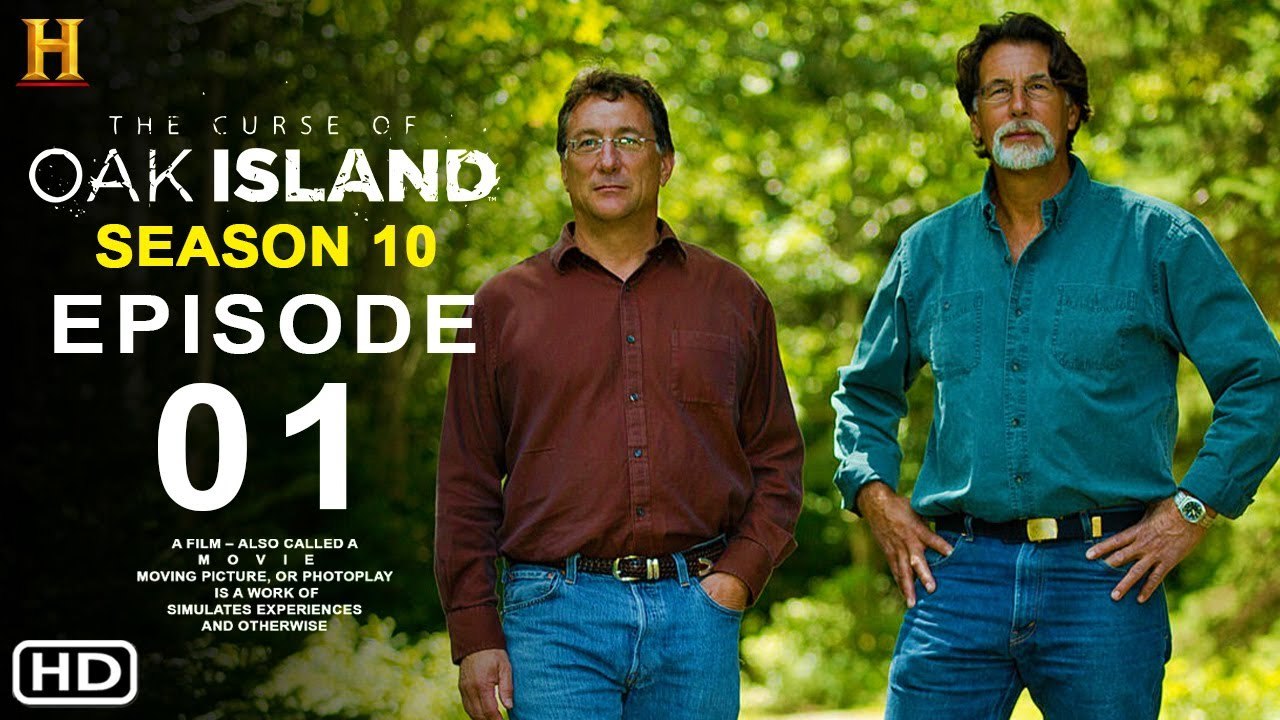 The Curse of Oak Island Season 10 Episode 1 "On Their Marks" Preview |  History Channel, Ending - video Dailymotion