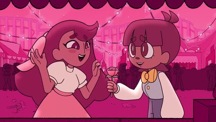 Dracudate - Seneca College 2D Film - 2021