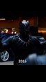 EVOLUTION OF BLACK PANTHER