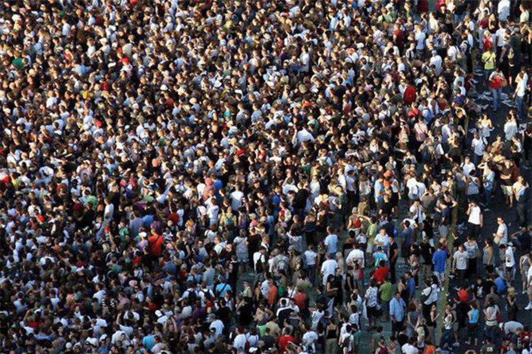 خمس دول تتصدر ترتيب عدد السكان عالميا ومصر هي الأولى عربيا