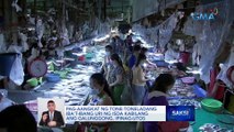 Pag-aangkat ng tone-toneladang iba't ibang uri ng isda kabilang ang galunggong, ipinag-utos ng Dept. of Agriculture | Saksi