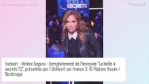 Hélène Ségara en couple avec Mathieu Lecat : un mariage tout en blanc juste après son accouchement