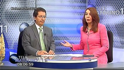 #Telematutino / Hay 2 millones de la ARS Mafre que están excluidos por el CMD / 15 noviembre 2022