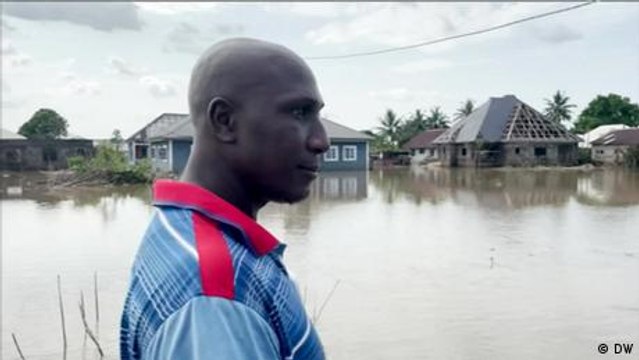 Nigeria rebuilds after deadly flooding