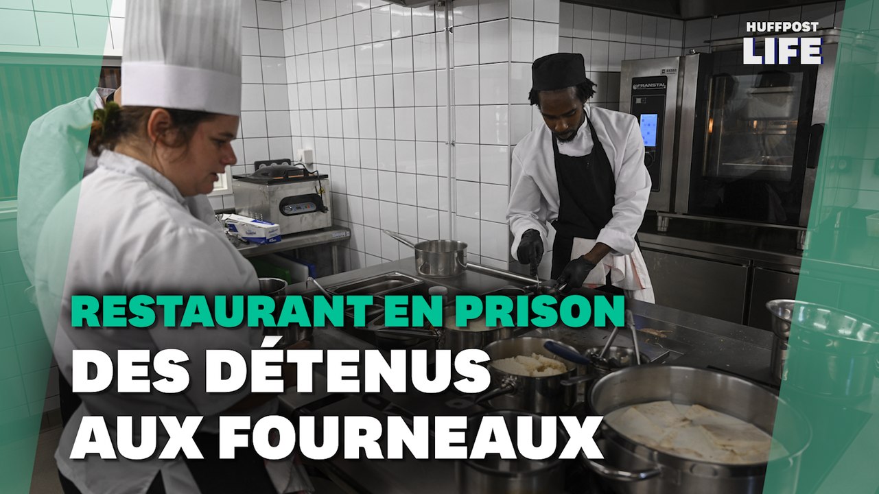 À Marseille, les détenus de la prison des Baumettes aux commandes d’un resto bistronomique