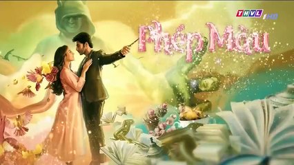 phép màu tình yêu tập 110 - thvl1 lồng tiếng - phim an do - xem phim phep mau tinh yeu tap 111