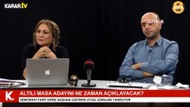 Gültekin Uysal’dan, Kemal Kılıçdaroğlu sorusuna yanıt: “kazanabileceğini düşünüyorum”