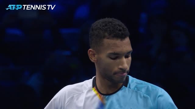 Masters - Nadal proche de l'élimination après sa défaite contre Auger-Aliassime