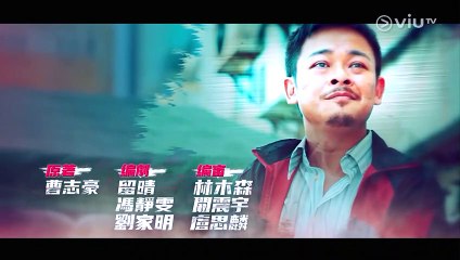 【4K修復】《繩角》EP02｜成為拳館一員