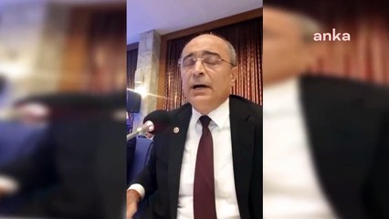CHP'li Aydoğan'dan Bakan Bozdağ'a tepki! "İmamoğlu iddiası neden soruşturulmuyor"