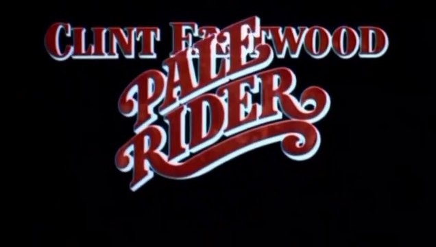 Pale Rider, le cavalier solitaire Bande-annonce (IT)