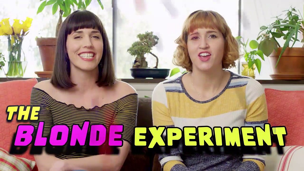 The Blonde Experiment Bande Annonce En Vidéo Dailymotion