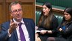 Tory MP tells ‘chirping’ female Labour frontbenchers to ‘shut up’