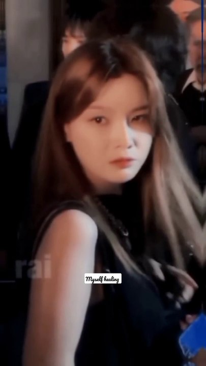 Nicole is not just a BTS translator