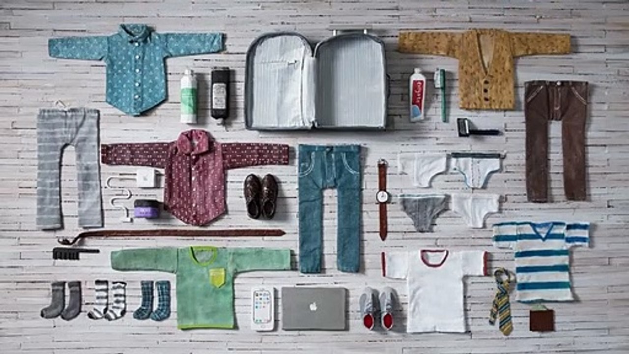 Negative Space Bande-annonce (EN)