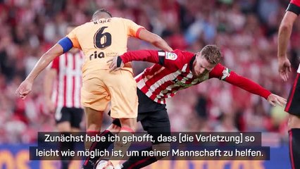 Koke: "Habe Tage zur Nominierung gezählt"