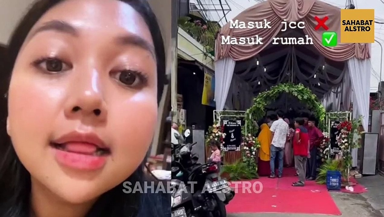 WANITA INI HABIS Dihujat Netizen Gegara Protes Tetangganya Gelar Hajatan