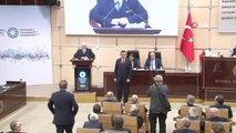 İTO Meclis Başkanlığı'na Erhan Erken seçildi