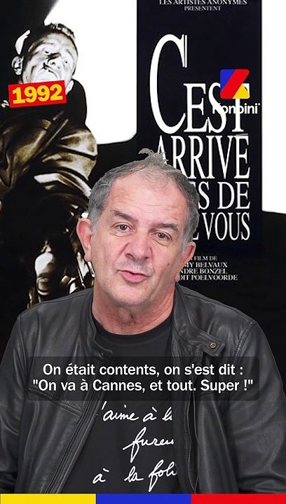 Comment “C’est arrivé près de chez vous” a failli ne jamais sortir 