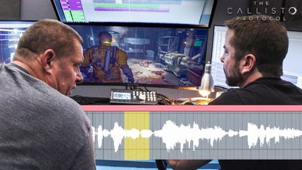 How The Callisto Protocol's Team Designed Its Terrifying, Immersive Audio