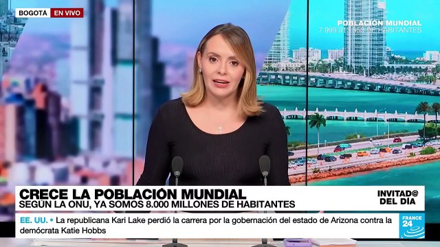 ¿Cuál es la incidencia del aumento poblacional en la calidad de vida de las personas?