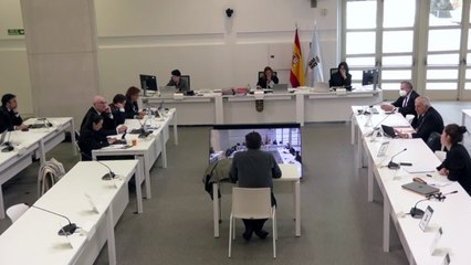 La declaración del inspector de seguridad de Adif sobre el accidente de Alvia