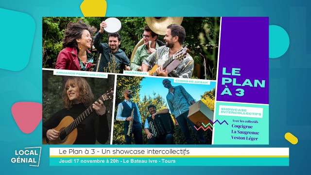 Local Génial - 15/11/2022 - Partie 1