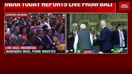 Pradhanmantri Shri Narendra Modi bhashan