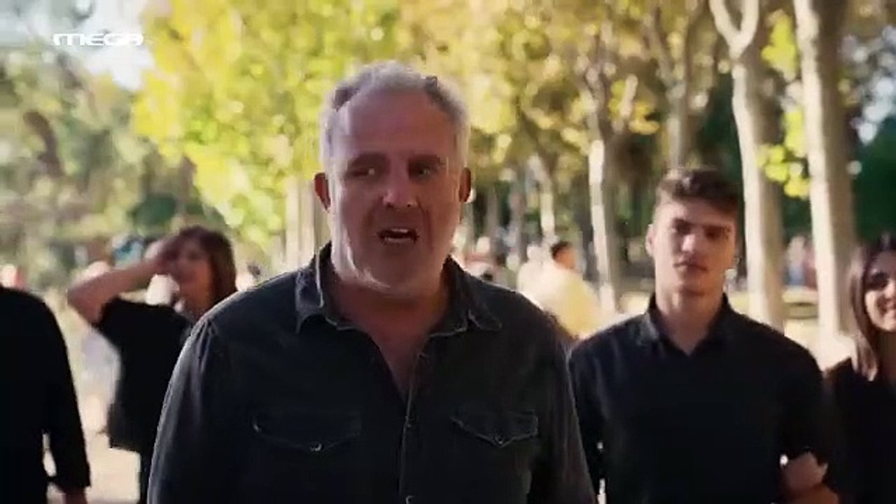 Η Γη της Ελιάς- Επεισόδιο 45 part 1/1
