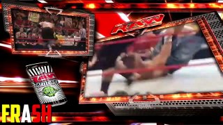 John Cena did The Impossible defeated 5 Monsters Big Show, Khali, Umaga, Big Daddy V Mark Henry
