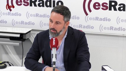 Abascal: "la relación con el PP es complicada"