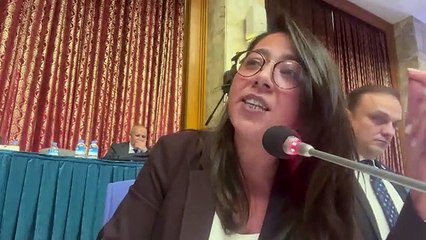 TİP Sözcüsü Kadıgil, Bozdağ'a 'sizin yeriniz sanık sandelyesi' dedi; Tek tek ihmallerini saydı