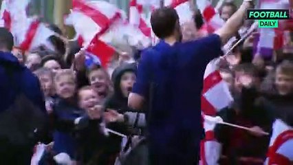 persiapan FIFa Qatar 2022 Messi dan Jungkook tiba di Doha