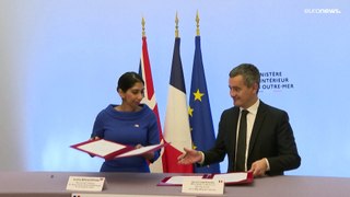 UK-France agreement on migration met with scrutiny by those on the ground